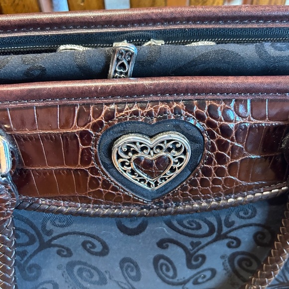 Brighton Lansky Travel Cosmetic & Toiletry Bag - Picture 2 of 16